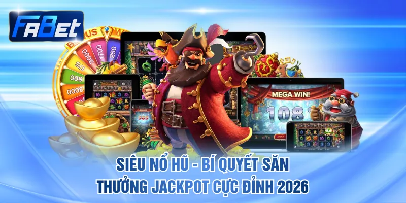 Siêu Nổ Hũ